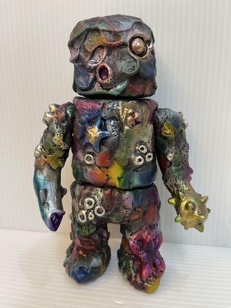 

[USED] Akimasu 3rd Test Paint Soft Vinyl Monster Foot