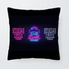 Super Hot Gaming Fan Video Game Pad Cushion Cover Decorative Pillowcase Living Room Sofa  Bed Cart Throw Pillow