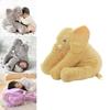 Super Soft Plush Elephant Toy Pillow For Kids' Sleep And Play 40cm-80cm