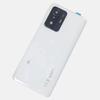 Battery Back Cover For Xiaomi Mi 11T Pro 11T 5G Rear Housing Replacement With Camera Lens