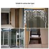 360° Rotating Stainless Steel Concealed Floor Spring Hinge