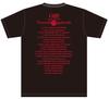 Tsuyoshi Nagabuchi Concert Tour 2023 OH! Tour T-Shirt Black (XL)