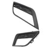 2PCS Front Bumper Lower Fog Light Grilles For Seat Ibiza MK4 Facelift 2013-2016 Supplies