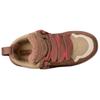 UGG Lowmel Suede Versatile Comfortable Low-Top Casual Shoes Women sneaker Brown 1144032-RYK