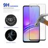 RURIHAI 10 Stück Für Samsung Galaxy A07 4G High Aluminium-Silizium Glasfolie 0,26 mm 2,5D Displayschutz