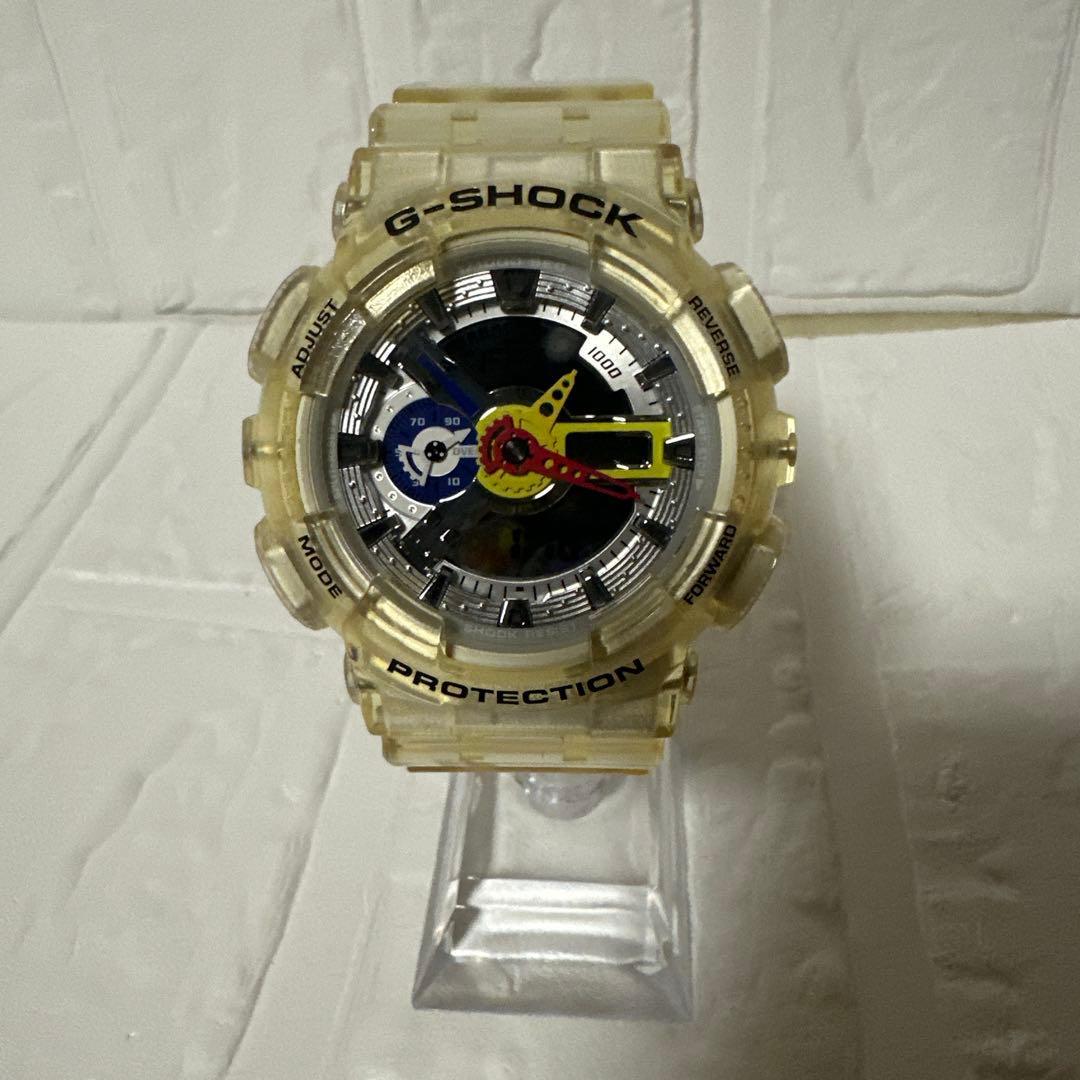 Б/у [Ограниченная серия G-SHOCK A$AP Ferg GA-110FRG A$AP Ferg