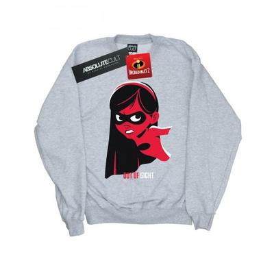 Womens/Ladies Incredibles 2 Incredible Girl Sweatshirt
