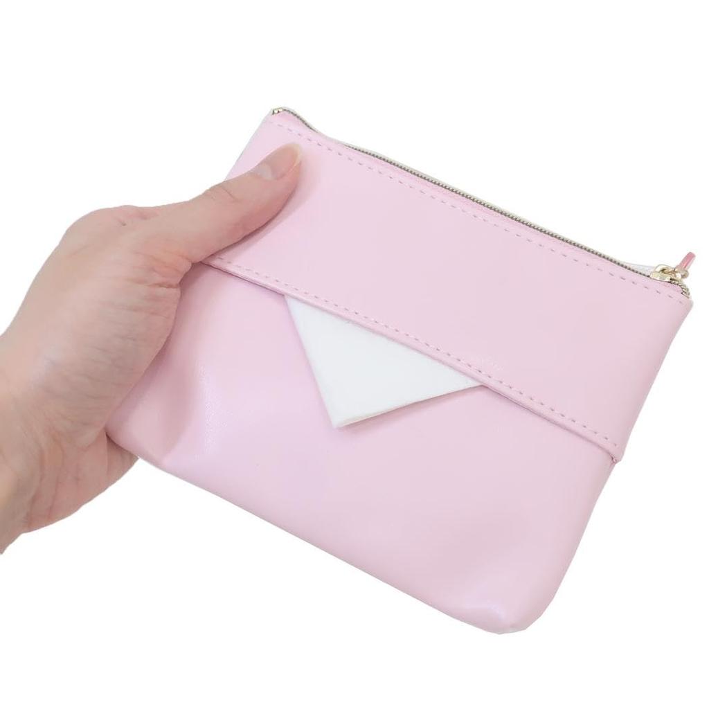 Marimo Craft Powerpuff Girls Shaka Shaka Series Shaka Shaka Tissue Pouch Blossom W135 X H90 X D35mm Approx. MPPG-157