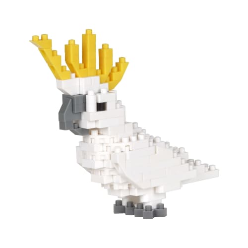 

Kawada Nanoblock Kibatan 8.8x3x7.5cm Plastic NBC_344
