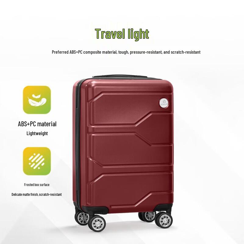 Diplomat TC-6902 Titanium TSA Spinner Luggage