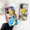 Namikaze Minato Narutos Phone Case for Motorola Moto E13 E20 E32 E22 E14 E15 G32 G60 G72 G7 G8 G82 G9 Plus Power Soft Cover