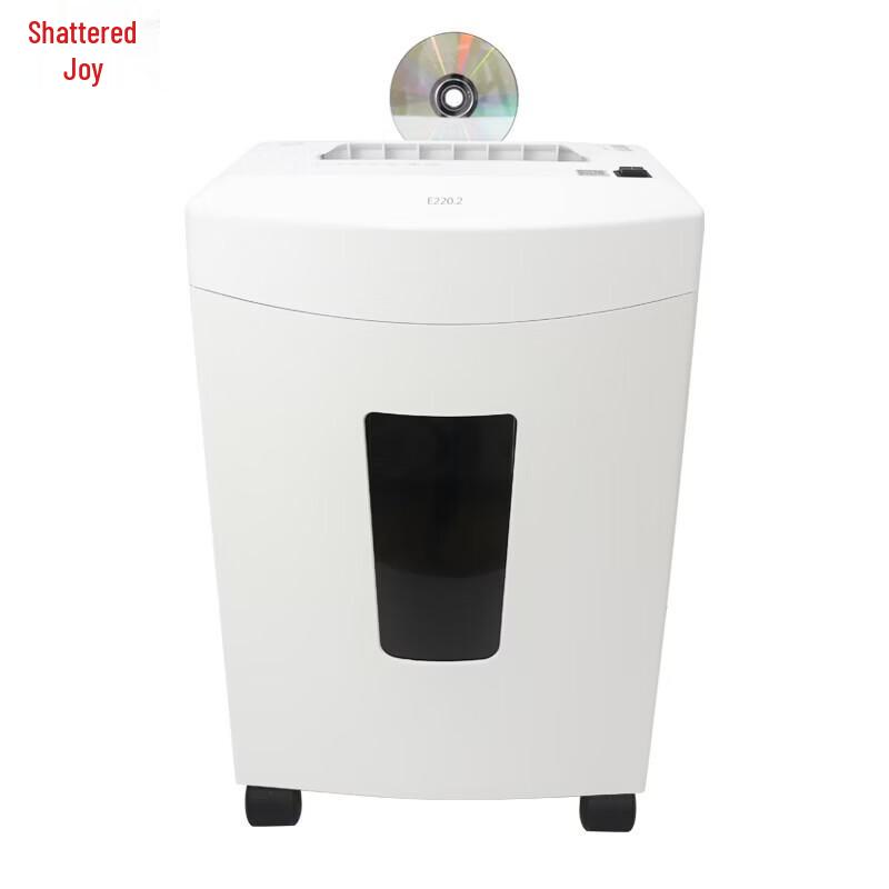 Ceiro E220 Commercial Cross-Cut Paper Shredder CN plug (adapter included)