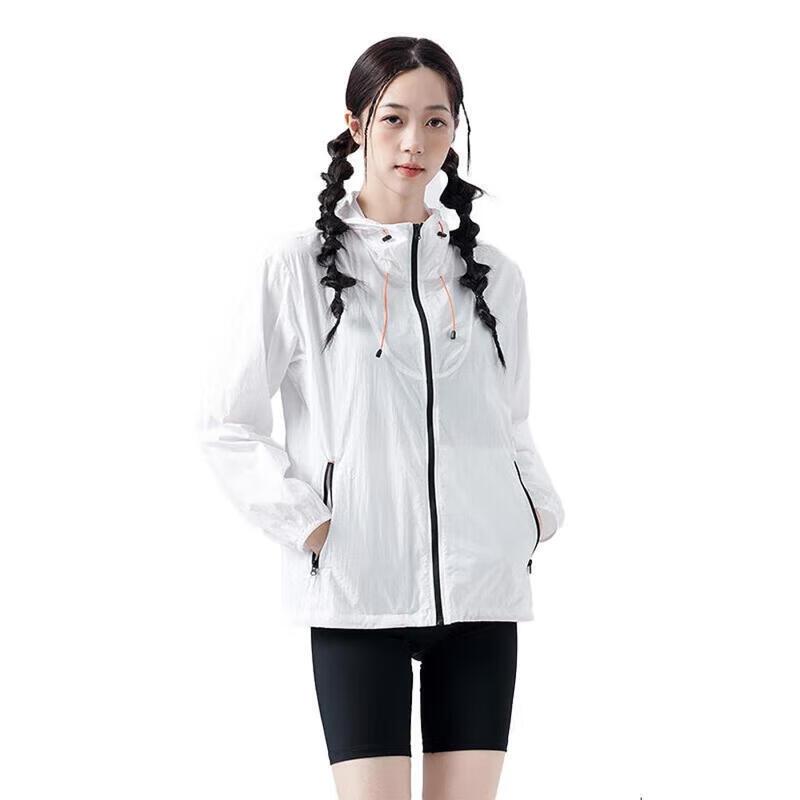 Tri-polar TP1823 Hooded Sun Protection Jacket M