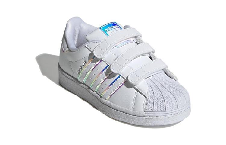 Adidas Originals SUPERSTAR CF Kids' Skateboarding Shoes Pre School GV8903
