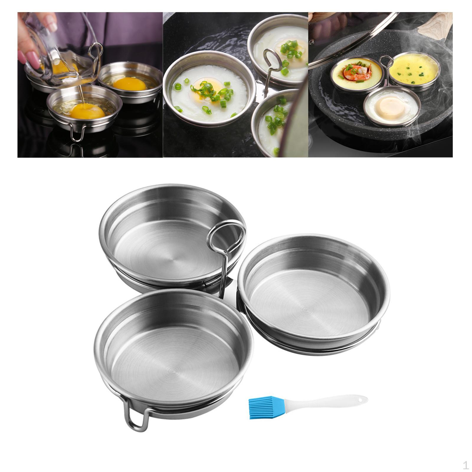 

Яйцеварка-пашотница Творческий завтрак, кухонный гаджет, бытовая пароварка, держатель для яиц flat bottom