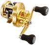 SHIMANO Ocea Conquest 201PG Baitcasting for Offshore Tai and Madai 15" Double-Axis Reel, Right-Handed, Fishing, Rubber,