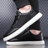 Fashion Anti Slip Neutral Sneakers Classic Fashion Skateboard Footwear for Men Thick Soled Casual Shoes Comfortable Male Vulcanize Shoes