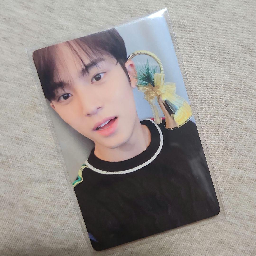 

[USED] Seventeen Mingyu Attacca Chinese Yonton Trading Card