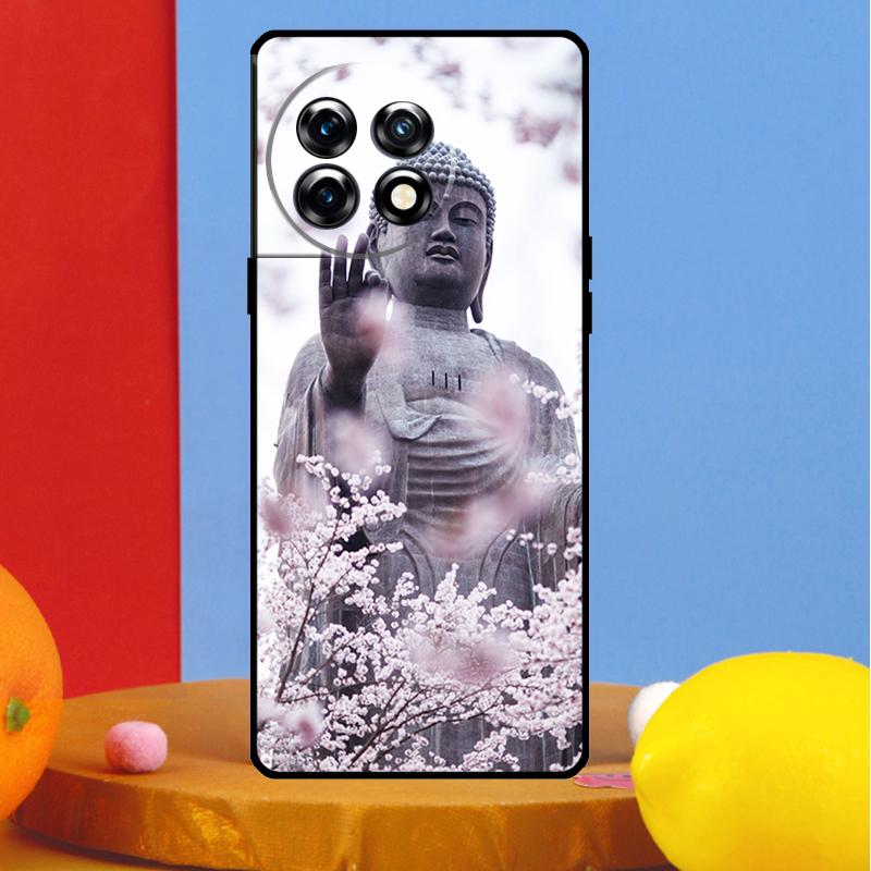 Buddha Budha Cover For OnePlus Nord CE 4 2 3 Lite N30 N10 N20 OnePlus 13R 13 12 12R 11 10 Pro 10T 8T Case