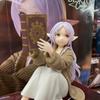 Anime Frieren Beyond Journey's End Frieren Figure Desk Room Cute Household Clothes Action Figure Figurine Model Doll Toys Gifts