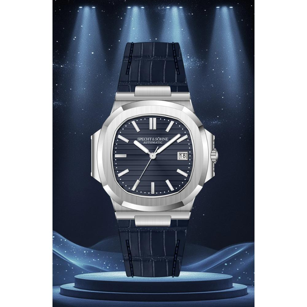 Dropshipping 2025 Hot Selling Wrist Watches For Men Specht&Sohne Automatic Watches Japan Mechanical Watch Relogio Masculino 42mm
