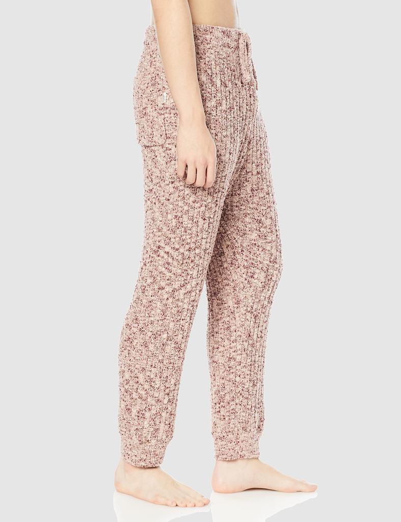 gelato pique HOMME Melange Moco Long Pants PHNP215976 Pink Medium Men's