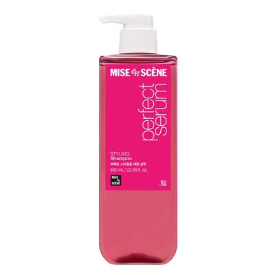 Mise-en-scene Styling Serum Shampoo 680mL