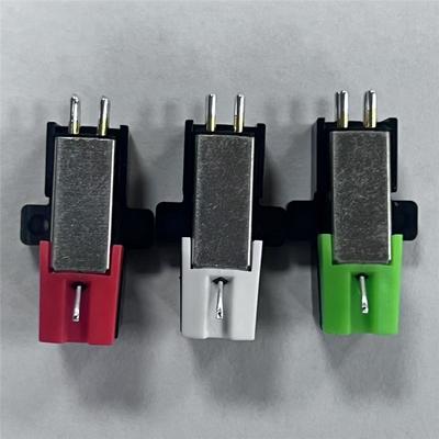 Turntable Magnetic Cartridge Stylus Needle For Record Player LP Turntable Gramophone Phonograph Accessories