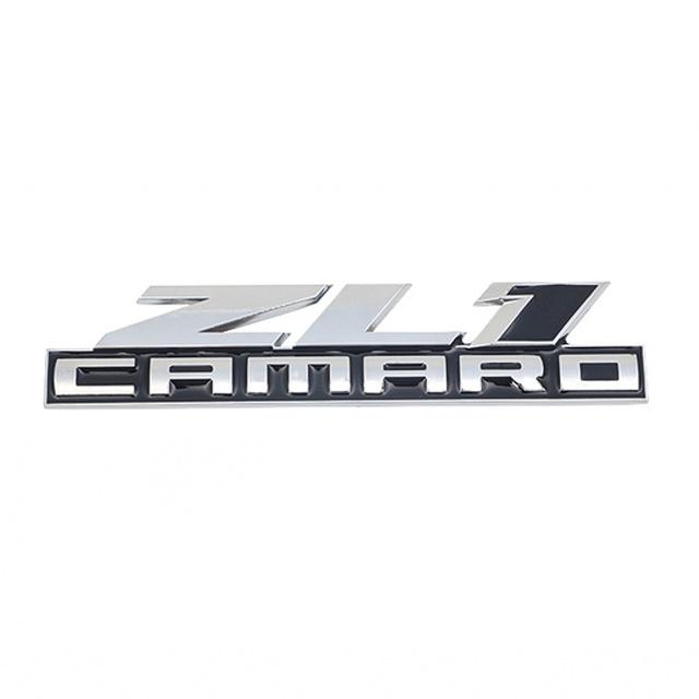 3D Metal Car Front Grille Trunk Emblem Sticker For Chevrolet Cruze Sonic Silverado Corvette Trax Camaro Captiva Bolt Z71 Sail SS