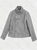 Retro Thick Coat Summer Autumn Fashion Casual Loose Coat Top