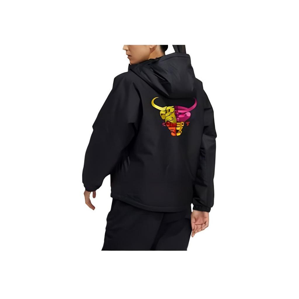 adidas Damen Cny Wattierte Jacke Outdoor Kapuzenmantel Damenjacken Schwarz GN7581