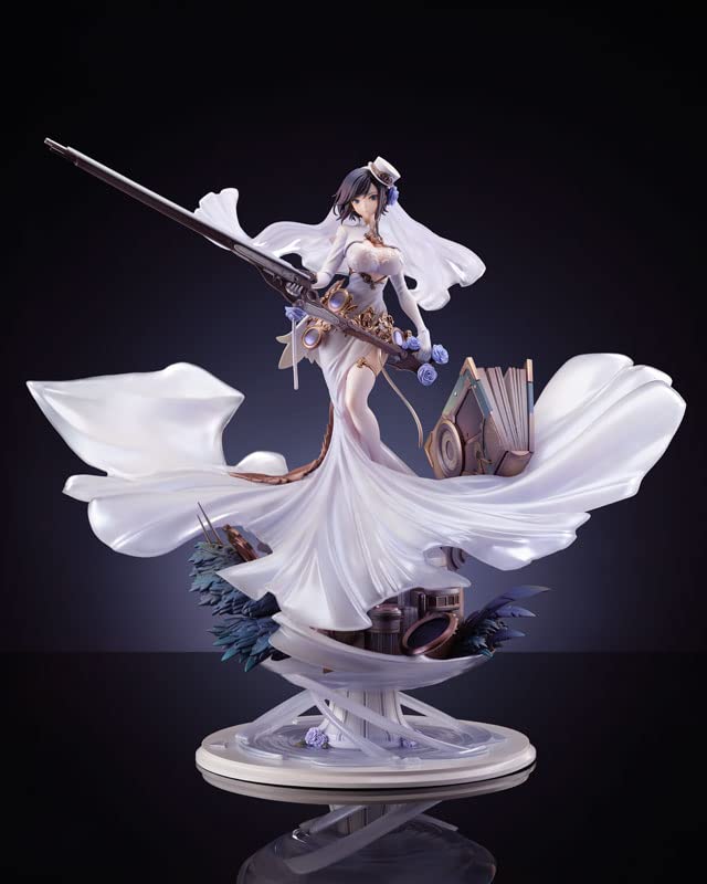 Azur Lane Ark Royal 1/7 Scale Complete Figure AmiAmi Limited Edition