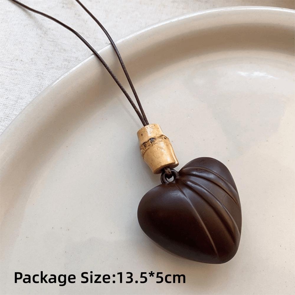 Nischen Design Lange Pulloverkette Boho Retro Halsaccessoire Neuer Kleidung Anhänger Damen Accessoires