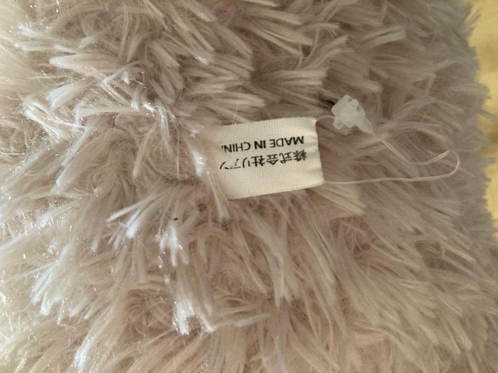 [USED] Big teddy bear plush toy