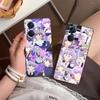 Anime Najimi Osana Mobile Phone Case for OPPO Find X9 X8 X7 X6 X5 X3 X2 Plus s Pro Ultra Lite Colorful Printing Cover Cellphones
