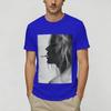 Kate Moss TShirt Summer Pure Cotton TShirts For Unisex Hipster Custom DIY Tshirt ShortSleeve Funny Tops
