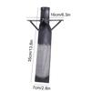 Heavy-Duty Manganese Steel Agricultural Transplanting Shovel Gardening Tool Gardening Shovel for Tree Planting & Transplanting