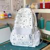 Schoolbag Japanese New Cartoon Kitten Backpack Large Capacity Junior High School Student Schoolbag Casual Versatile Teen Backpack