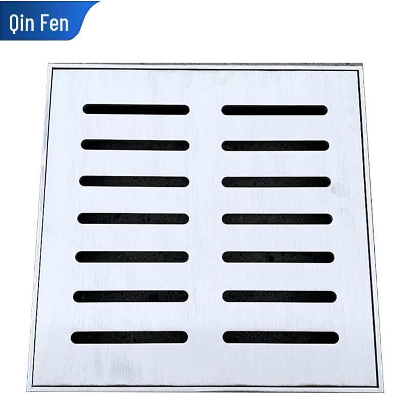 201 Stainless Steel Sewer Drain Grate
