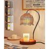 Candle Warmer Lamp Dimmable With Timer Tabletop PlugIn Mother's Day Gift For MomZZ57 S06