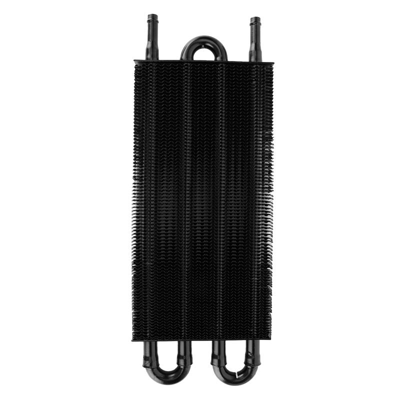 4Rows Aluminum Car Oil Cooler Transmission Power Steering Cooling Universal Automotive Modification Accessories OC1401