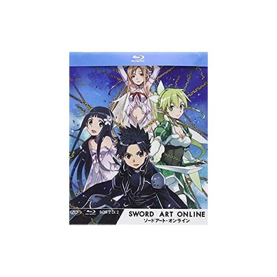 Used [Used] Sword Art Online Box #02