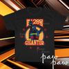 Gigantor Roboter Cartoon Logo Lustiges Logo Amerikanisches T-Shirt Lustige Größen S bis 5XL