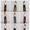 Bare-Feel High-Waist Slimming Yoga Pants for Women
