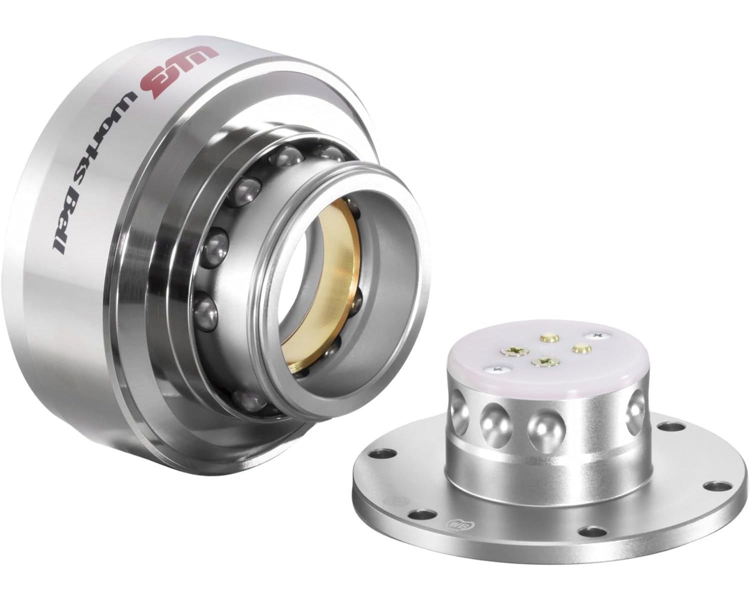 

WorksBell RAPFIXII Серебристый 103010