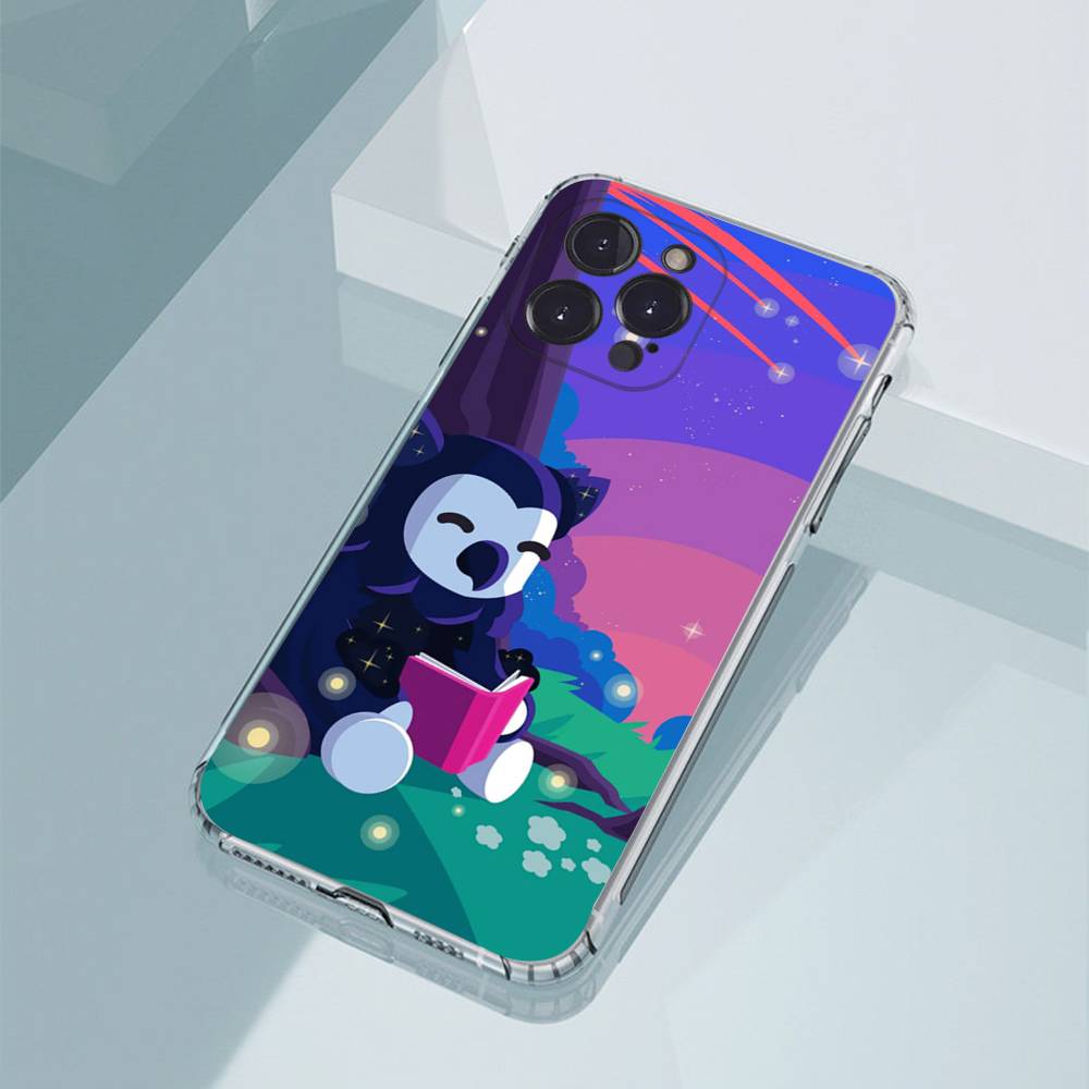 A-Adopt Me Hra Pouzdro na Telefon Pro iPhone17,16,15,14,13,12,11,Pro,Xs,Max,Mini,Plus Protiskluzové Nárazuvzdorné Pevné