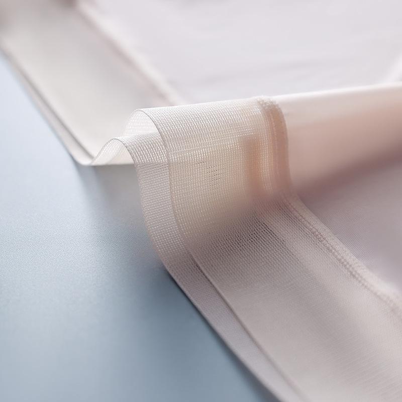 Großformatige Ice Silk Nahtlose High-Waist Damenunterwäsche - Atmungsaktiv, Elastisch, Bauchkontrolle, Po-Anhebung, Figurschmeichelnde Slips.