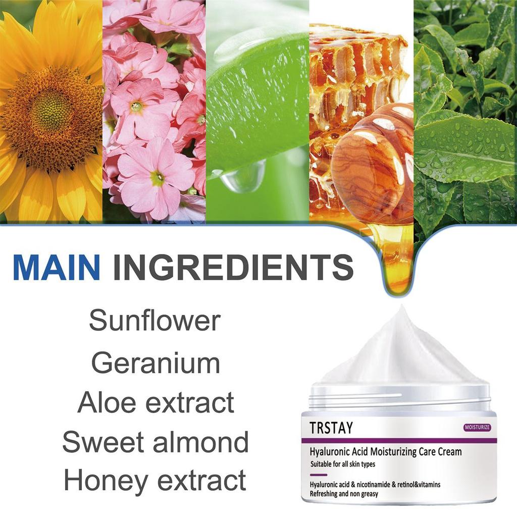 TRSTAY Ultimate Wrinkle-Reducing Face Serum For Radiant Skin