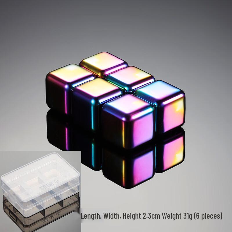 Qianxing 304 Stainless Steel Ice Cube Mold