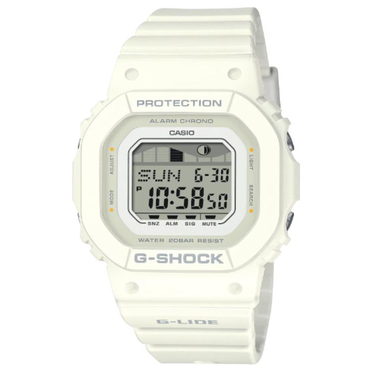 CASIO G Shock GLX S5600 7B GLX-S5600-7B Gray Dial